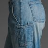 Rag & Bone Carpenter Jean in White (bone) - Lyst