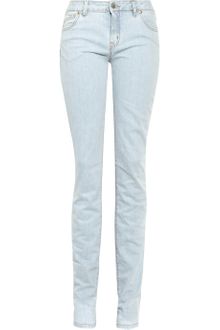 McQ by Alexander McQueen Mid-rise Skinny Jeans - Lyst