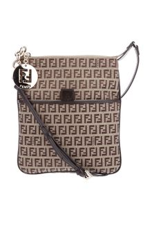 Fendi Forever Messenger Bag - Lyst
