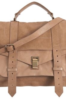 Proenza Schouler Large Leather Ps1 - Lyst