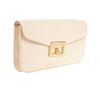 Marc By Marc Jacobs Bianca Large Clutch in Beige (cream) - Lyst