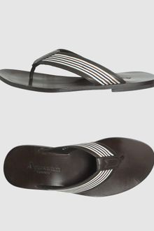 Aquascutum Flip Flops - Lyst
