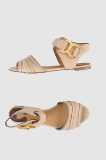 Chloé Sandals - Lyst