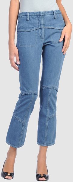 Costume National Jeans - Lyst