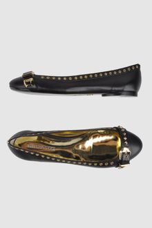 Emilio Pucci Ballet Flats - Lyst