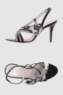 Emilio Pucci High-heeled Sandals - Lyst