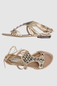 Giancarlo Paoli Sandals - Lyst