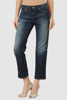 Joe's Jeans Denim Capris - Lyst