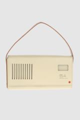 Undercover Small Leather Bag