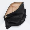 Clare Vivier Foldover Clutch in Black - Lyst