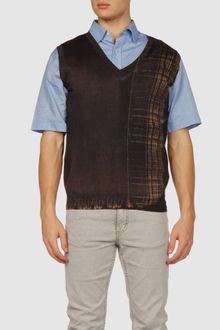 Dries Van Noten Sweater Vest - Lyst