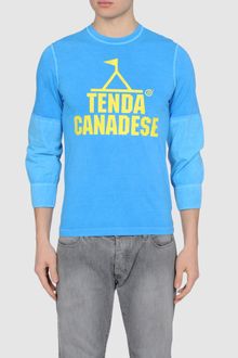 DSquared2 Long Sleeve T-shirt - Lyst
