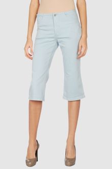 Guess 3/4-length Short - Lyst