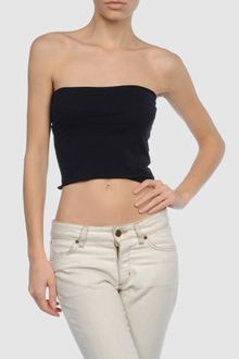 Mm6 By Maison Martin Margiela Tube Tops - Lyst