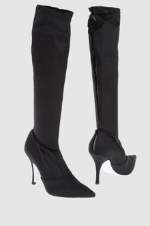 Aldo Brue' Highheeled Boots - Lyst
