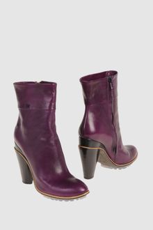 Costume National Ankle Boots - Lyst