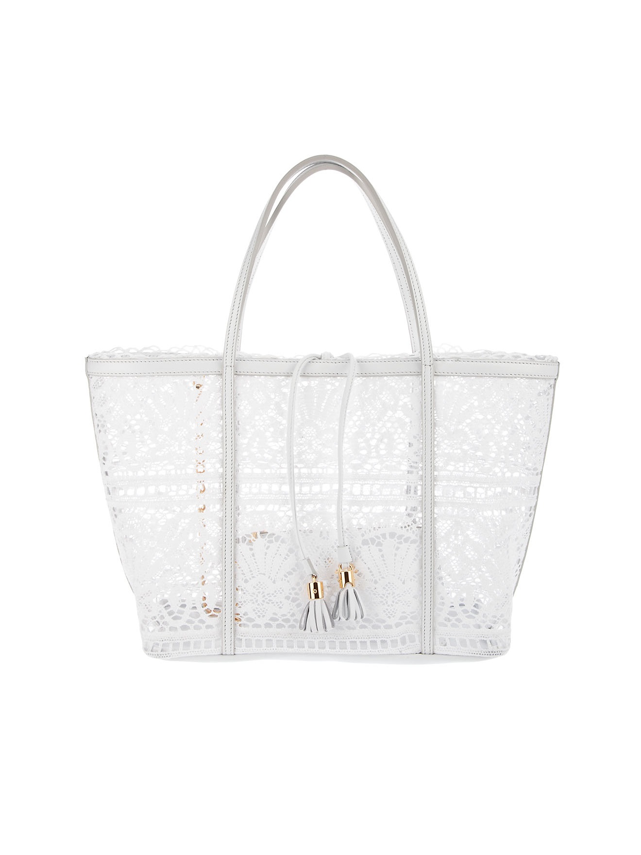 dolce gabbana bag white