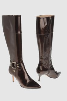 Luciano Padovan High-heeled Boots - Lyst