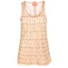Manoush Mini Dress in Gold - Lyst