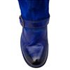 Officine Creative Pullon Buckle Boot in Blue for Men - Lyst
