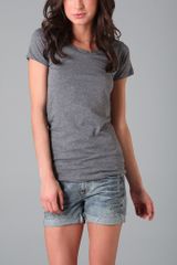 LNA Crew Neck Tee