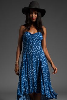 Free People New Romantics Lolita Maxi Dress - Lyst