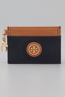 Tory Burch Slim Card Case - Lyst