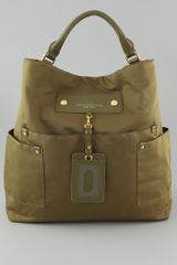 Marc By Marc Jacobs Preppy Nylon Hobo