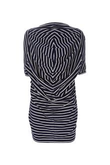 Junya Watanabe Ruched Long Top - Lyst