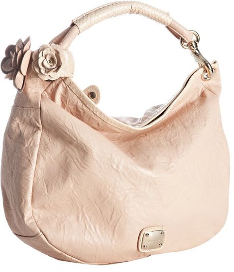 pink jimmy choo bag