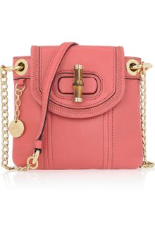 View More By Milly Small Leather Shoulder Bag - Lyst