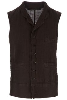 Christian Peau Waistcoat - Lyst