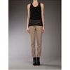 Balenciaga Sequin Tank in Black - Lyst