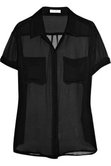 Equipment Silk-chiffon Shirt - Lyst