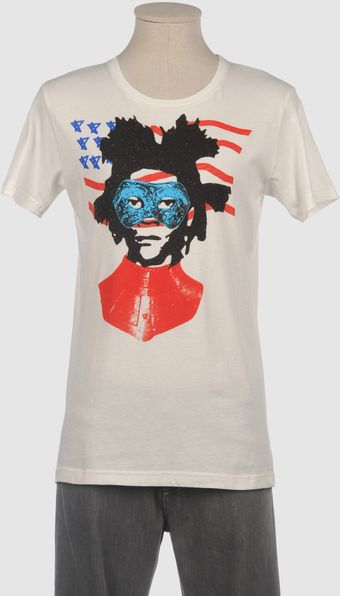 Reception Short Sleeve T-shirt - Lyst