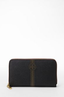Tory Burch Roslyn Zip Continental Wallet - Lyst