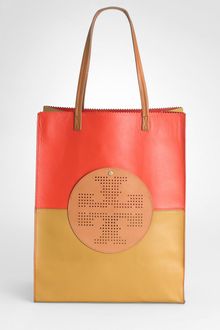 Tory Burch Viva Shopper - Lyst