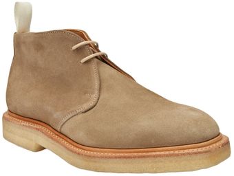 Bass Weejuns Dirty Buck Chukka - Lyst
