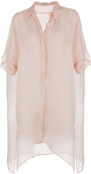 Dries Van Noten Conny Tunic - Lyst