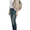 7 For All Mankind Roxanne Classic Skinny in Blue - Lyst