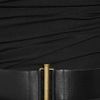 Donna Karan New York Cowlneck Stretchjersey Dress in Black - Lyst