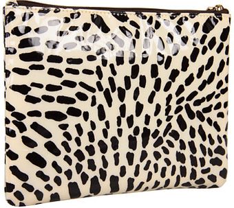 Kate Spade Medium Flat Pouch - Lyst