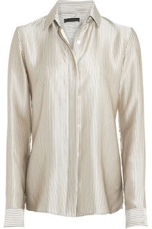 The Row Klimpton Shirt - Lyst