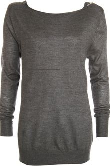 Theyskens' Theory Kudi Sweater - Lyst