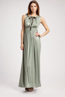 Calulla Lillibelle Grecian Jersey Dress - Lyst