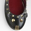 Marc By Marc Jacobs Studded Mouse Ballet Flats in Black - Lyst