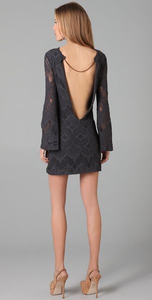 Nightcap Clothing Priscilla Dress - Lyst