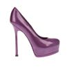 Yves Saint Laurent Platform Stiletto in Purple (fuschia) - Lyst