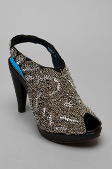 Jeffrey Campbell Jenny Platform Shoes - Lyst