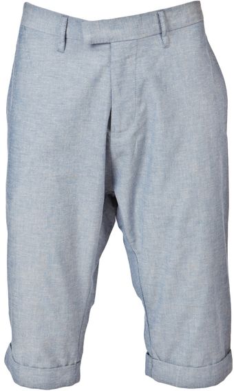 Lifetime Collective Rebirth Shorts - Lyst